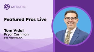 Tom Vidal Interview Slate