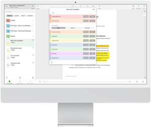 DCR Desktop app
