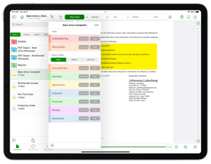 DCR Mobile App