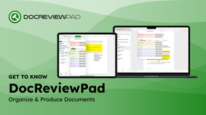 DocReviewPad Slate