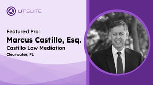 Featured Pros LIVE Graphic - Marcus Castillo