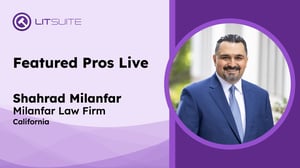 Featured Pros Live with Shahrad Milanfar