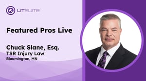 Featured Pros Live with Chuck Slane