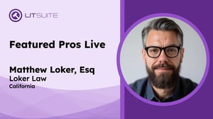 Featured Pros Live with Matthew Loker