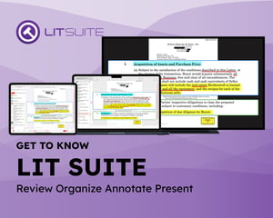 LIT SUITE Video Slate