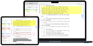 TRA iPad MacBook