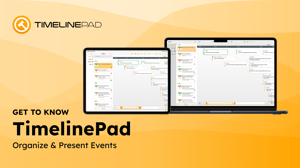 TimelinePad Slate