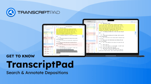 TranscriptPad Slate